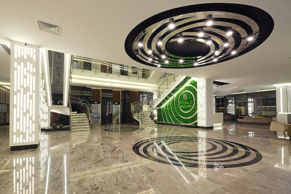 Kaila Beach Hotel - All Inclusive - Lobby