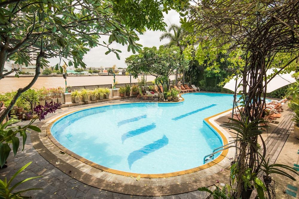 New Siam Riverside - Outdoor Pool