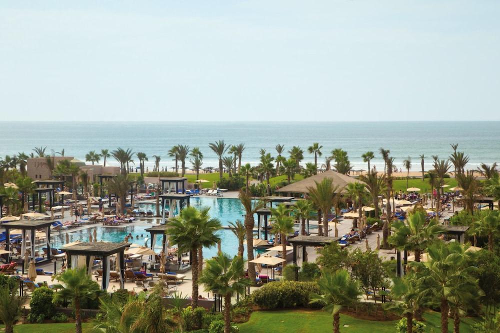 Riu Palace Tikida Agadir - Outdoor Pool