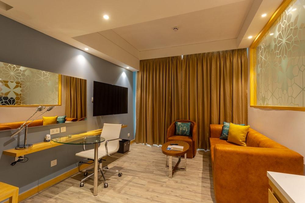 Fairfield by Marriott Chennai Mahindra World City - Room
