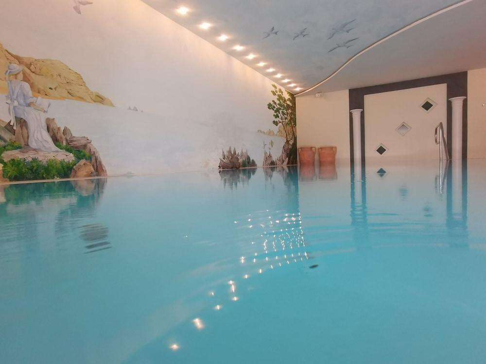 Landhaus Am Hirschhorn - Indoor Pool
