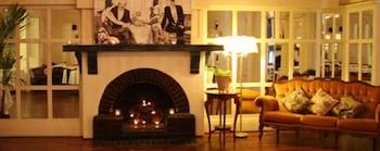Ambassadors Hotel - Fireplace