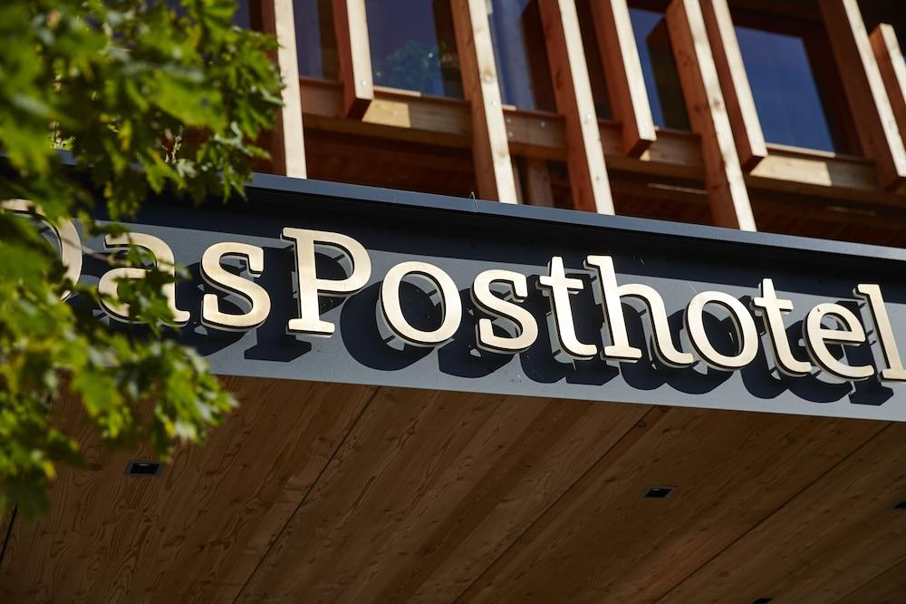 DasPosthotel – Boutique Hotel - Exterior