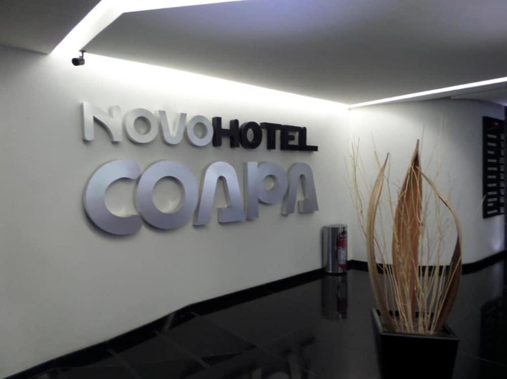 Hotel Novo Coapa - Reception