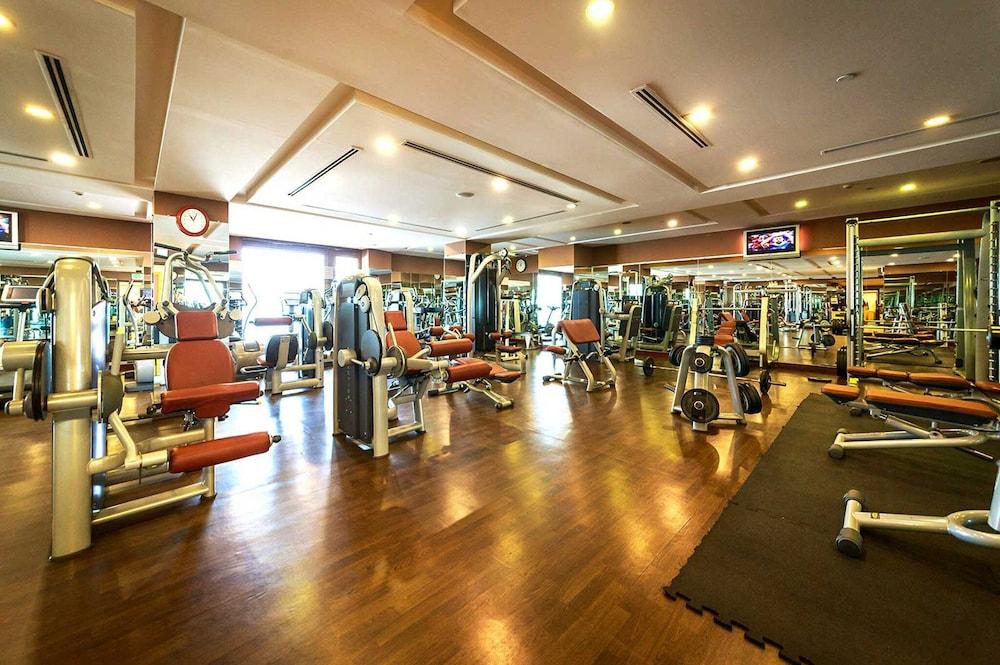 Islamabad Serena Hotel - Fitness Facility