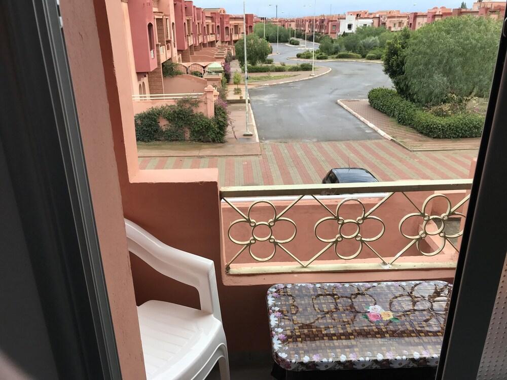 Villa de Charme Amir - Balcony