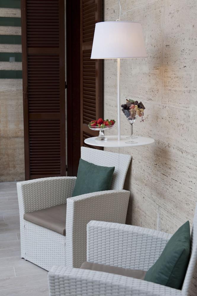 Terrazza Marco Antonio Luxury Suite Rome - Interior