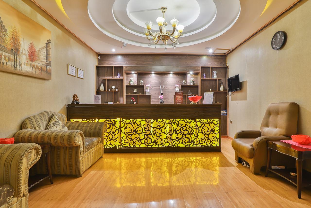 OYO 365 Marhaba Residence Hotel Apartments - sample desc