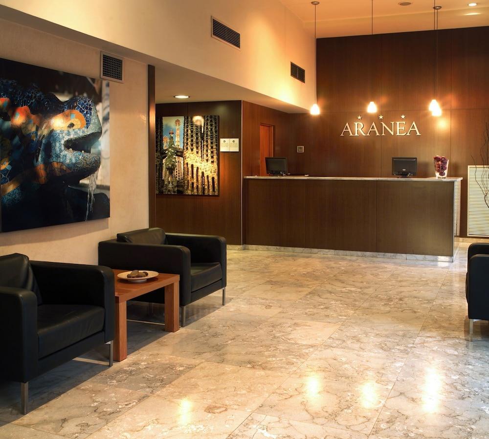 Hotel Best Aranea - Lobby