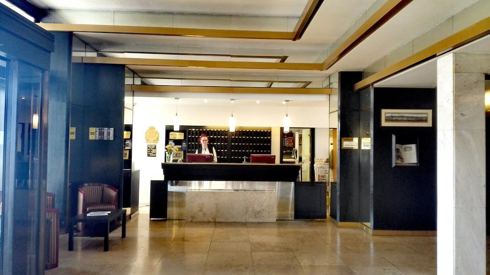 Grandhotel Brno - Lobby