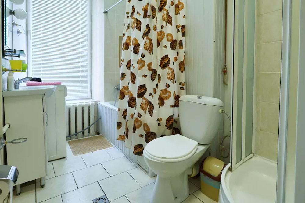 Home-Hotel Kostelnaya 3 - Bathroom Amenities