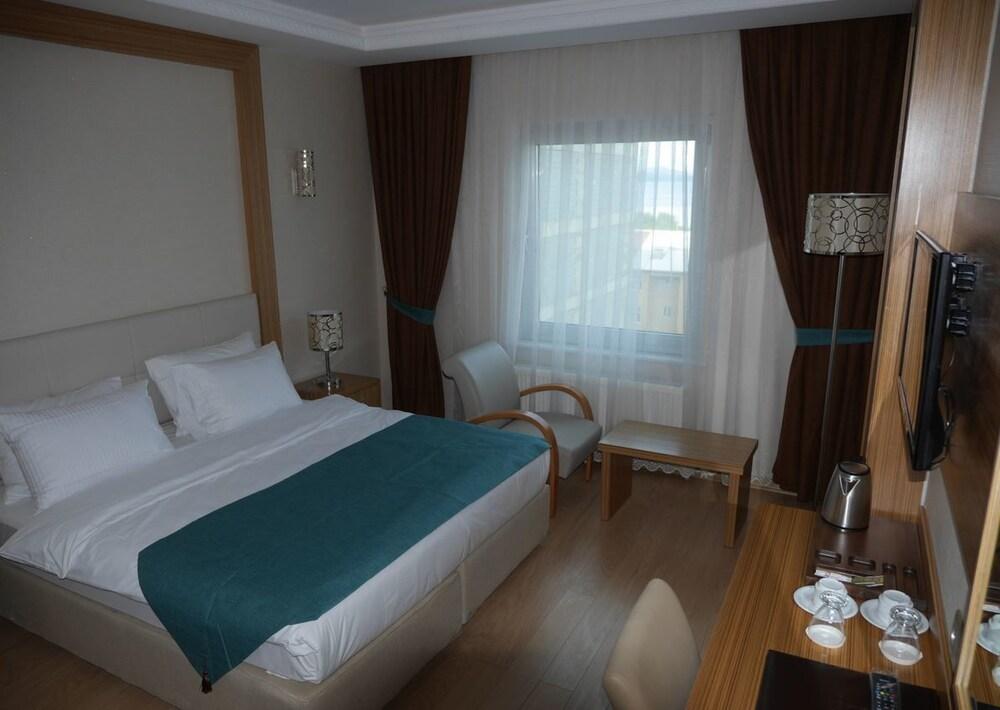 Tasar Royal Hotel - Room