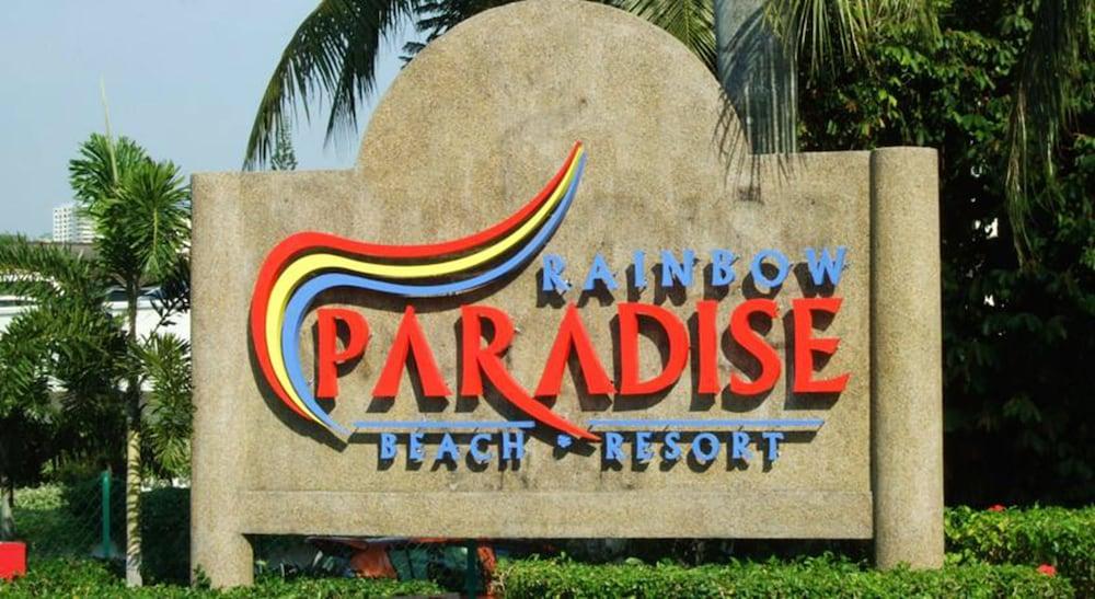 Rainbow Paradise Beach Resort - Property Grounds