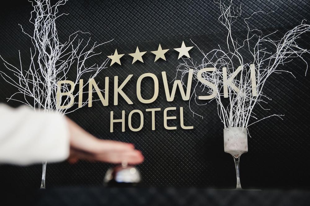 Hotel Binkowski - Reception Hall
