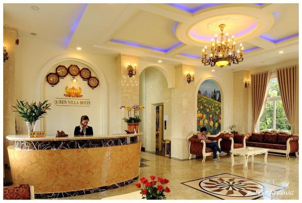 Queen Villa Hotel - Featured Image