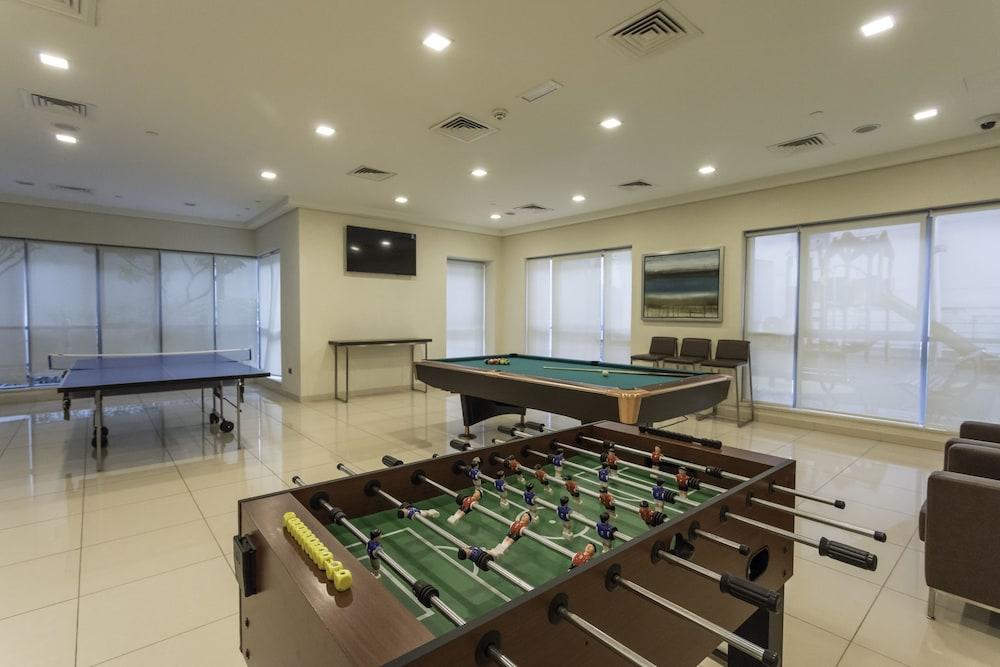 One Perfect Stay-Boulevard Central Tower - Billiards
