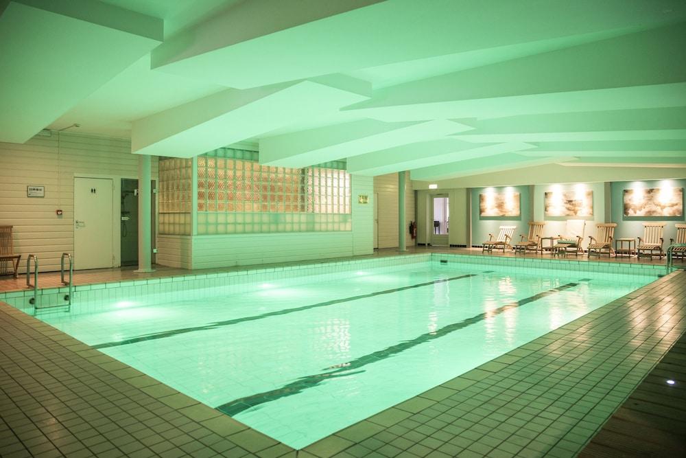 Fletcher Hotel-Restaurant Klein Zwitserland - Indoor Pool