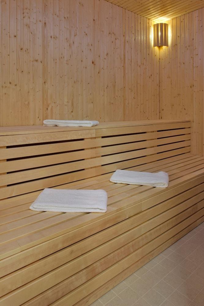 Elite Hotel Ideon, Lund - Sauna