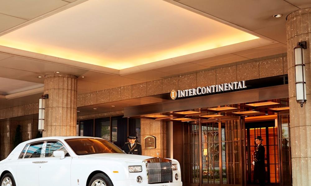 InterContinental Tokyo Bay, an IHG Hotel - Exterior