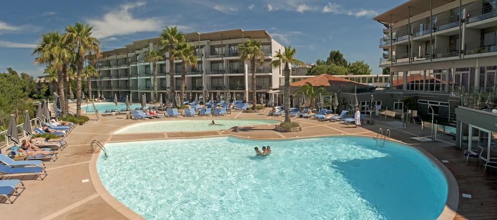 Hôtel & Spa - Thalazur Antibes - Outdoor Pool