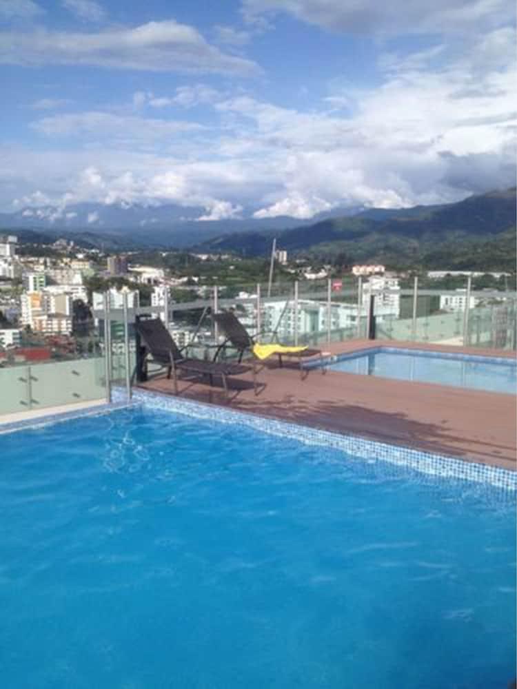 Apartment Mountain View - Outdoor Pool