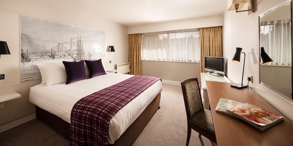 Mercure Swansea Hotel - Room