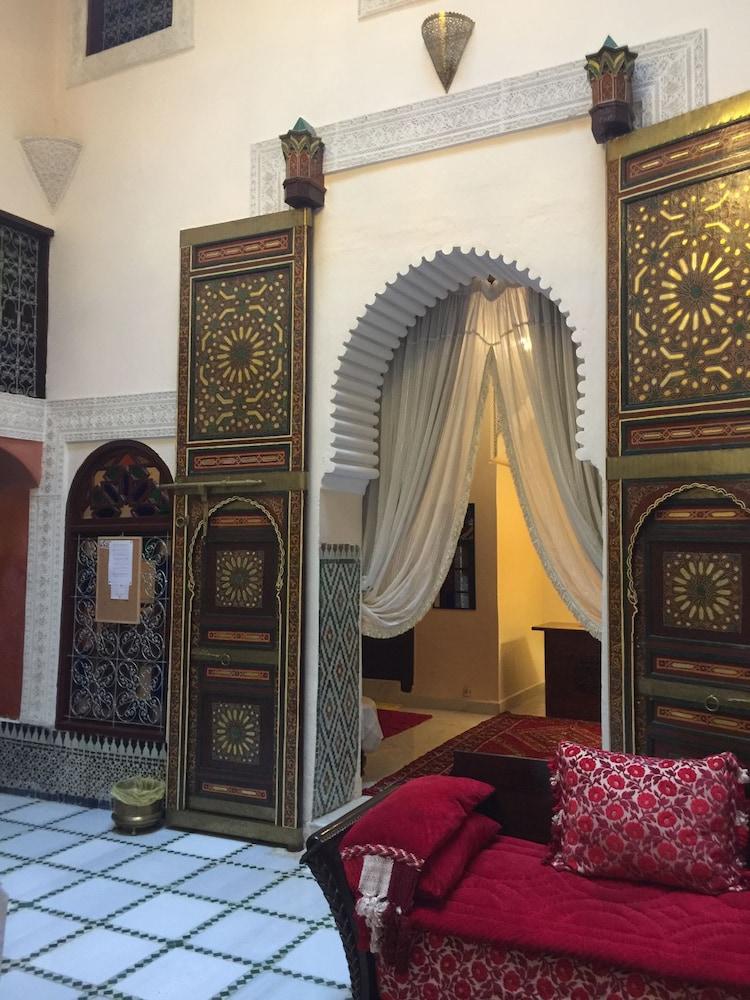 Riad Dar Alkatib - Interior