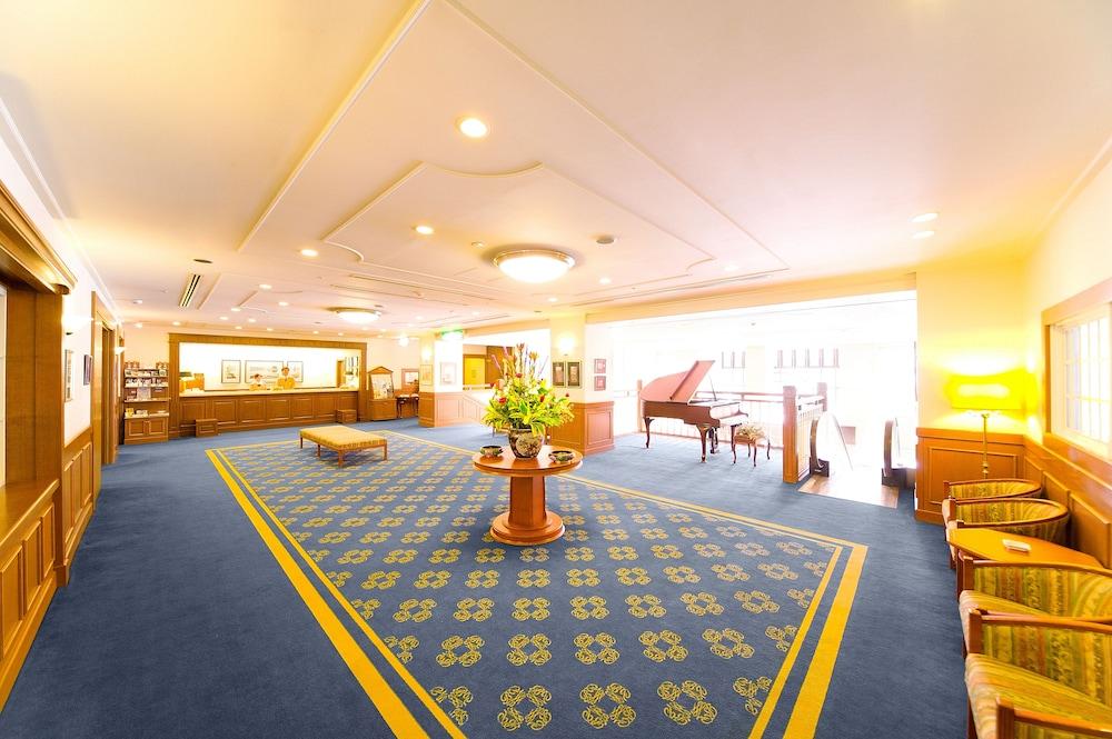 Hotel Boston Plaza Kusatsu - Lobby