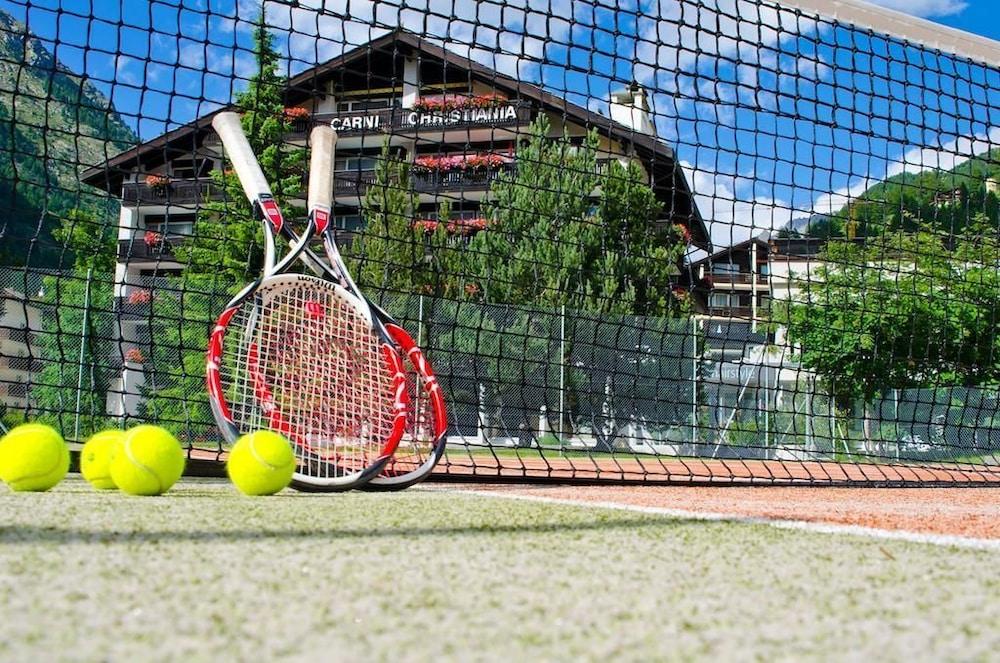 Christiania Mountain & Spa - Tennis Court