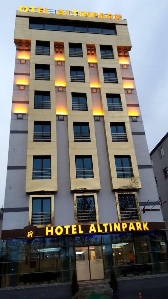 Altinpark Hotel - Featured Image