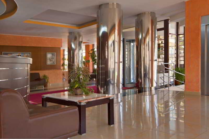 Anda Hotel Sinaia - Lobby