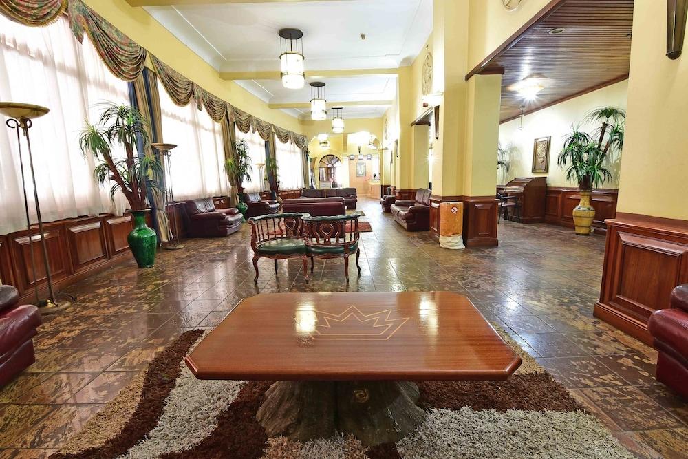 Grand Imperial Hotel - Lobby Lounge