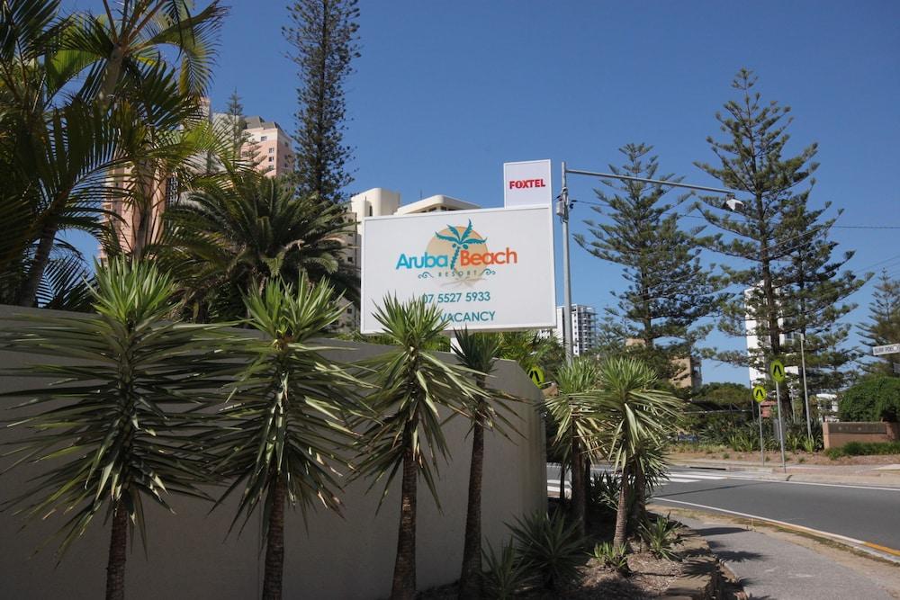 Aruba Beach Resort - Property Grounds