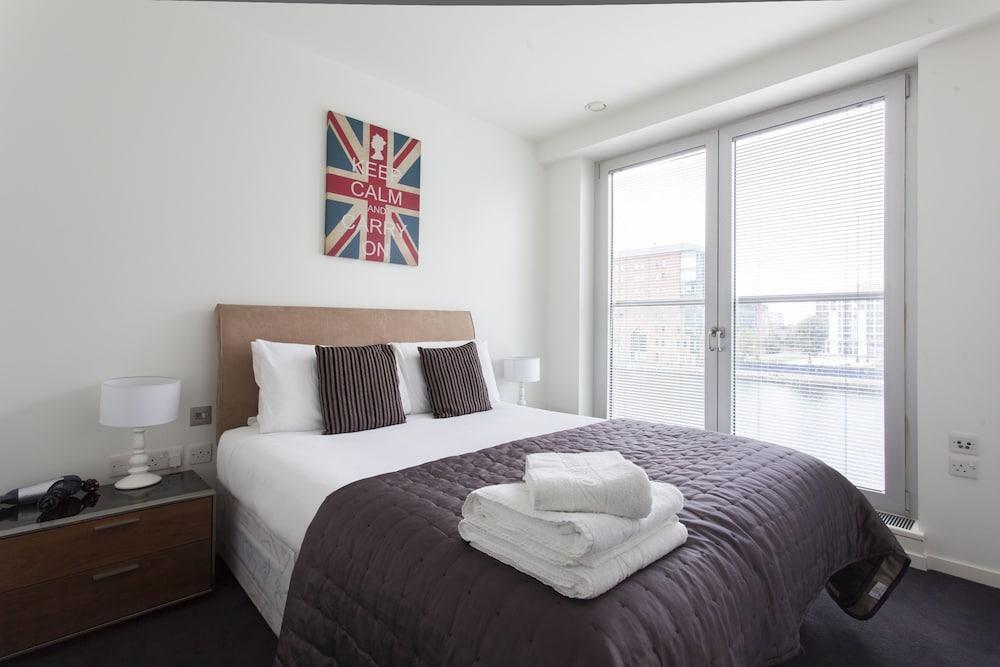 Baltimore Wharf Serviced Apartments by MySquare - Room