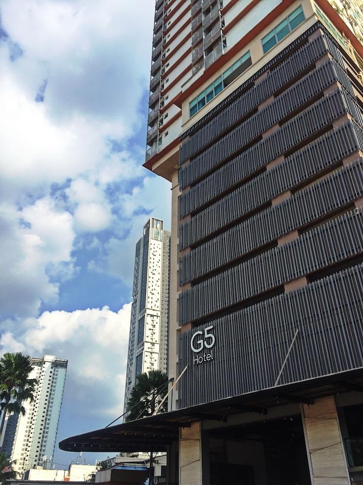 G5 Hotel & Serviced Apartment - Featured Image