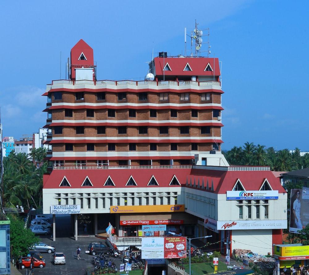 Manuelsons Malabar Palace - Featured Image