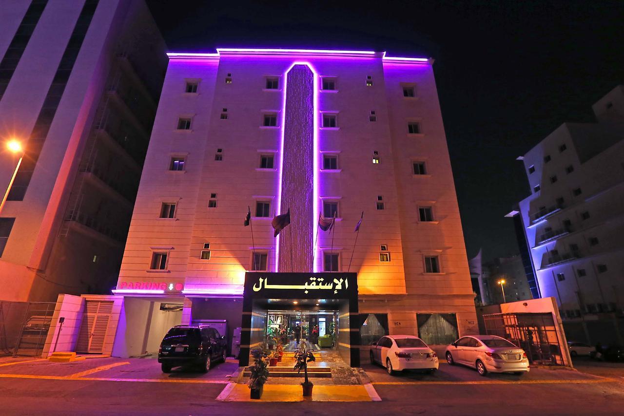 Al Sabk Hotel Suites 2 - Sample description