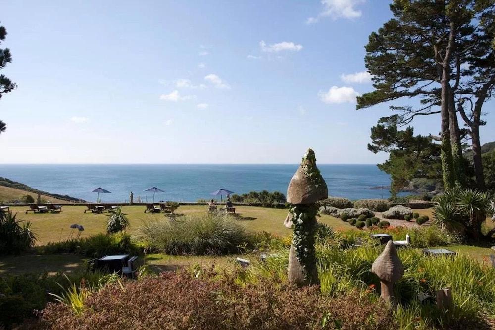 Talland Bay Hotel - Property Grounds