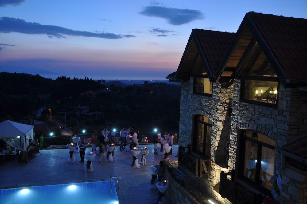 The Stone Castle Boutique Hotel - Outdoor Pool