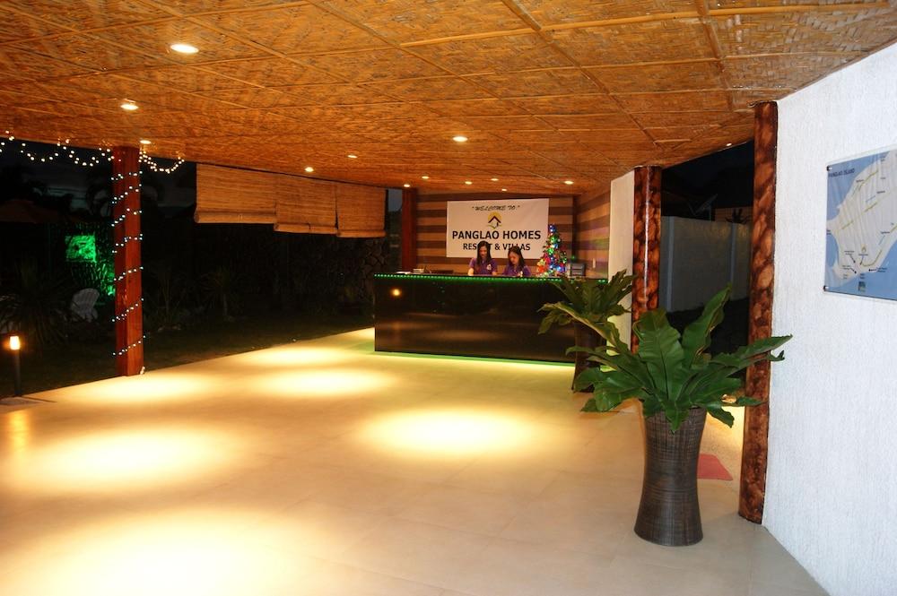 Panglao Homes Resort & Villas - Lobby