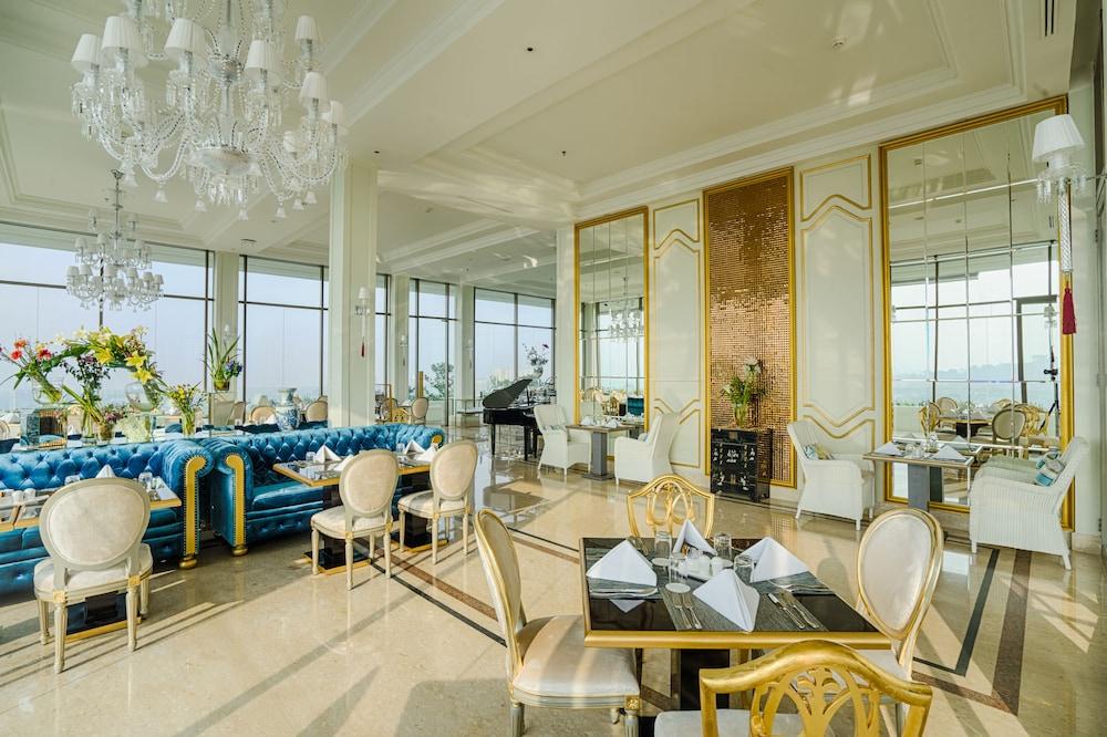 Art Deco Luxury Hotel & Residence - Restaurant