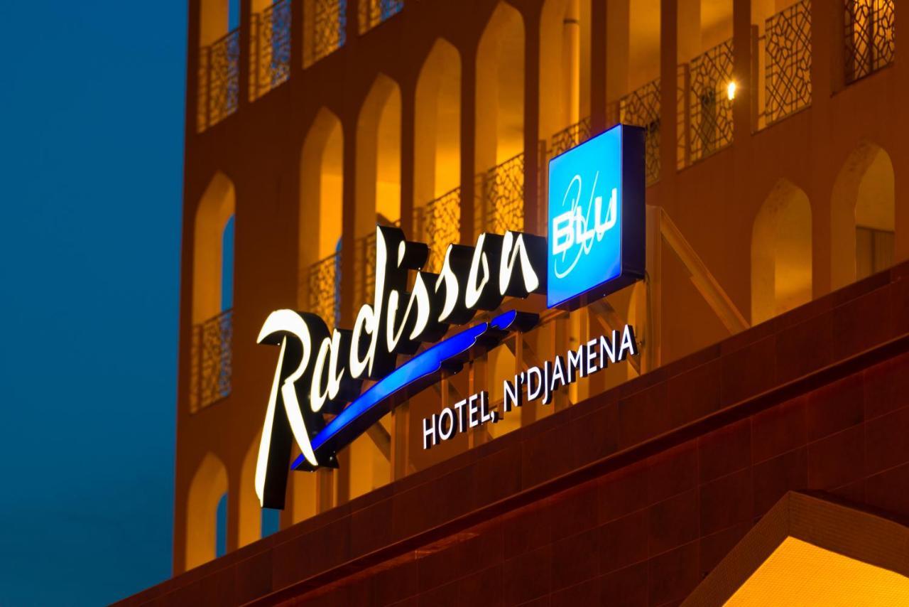 Radisson Blu Hotel N'Djamena - sample desc