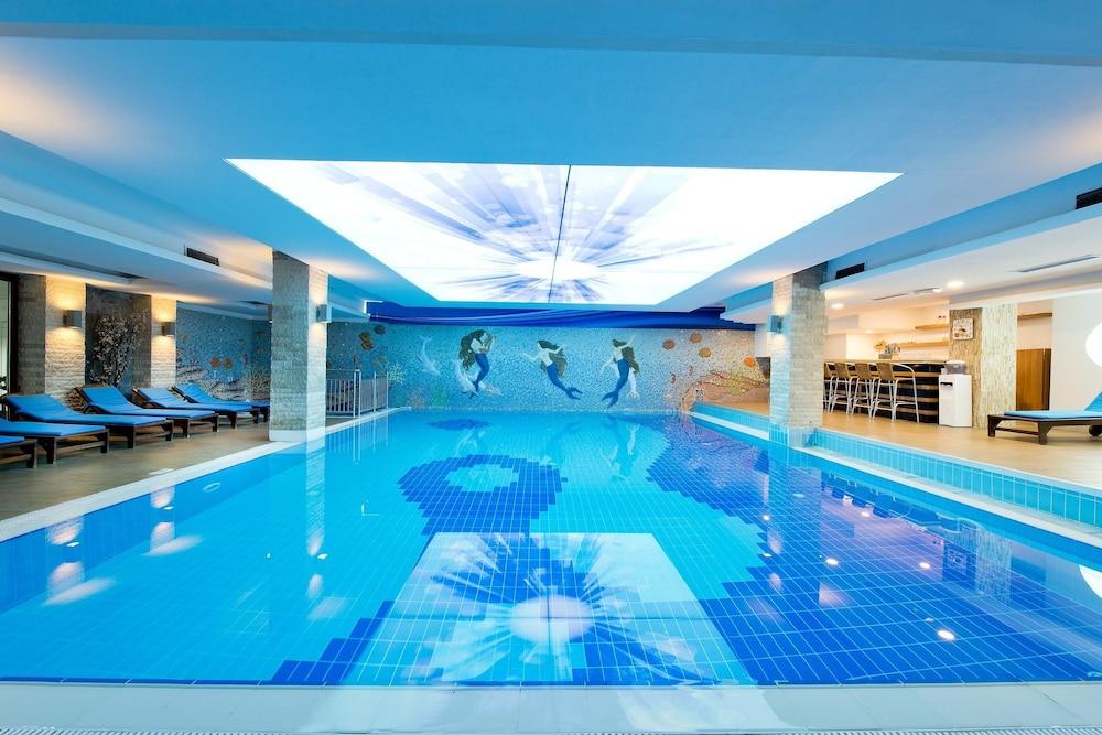 توياب كونفرنس ديلي رينتال هاوس - Indoor Pool