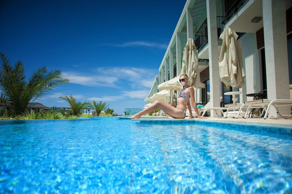 Jiva Beach Resort - All Inclusive - Pool