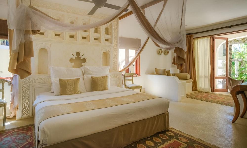 Swahili Beach Resort - Room