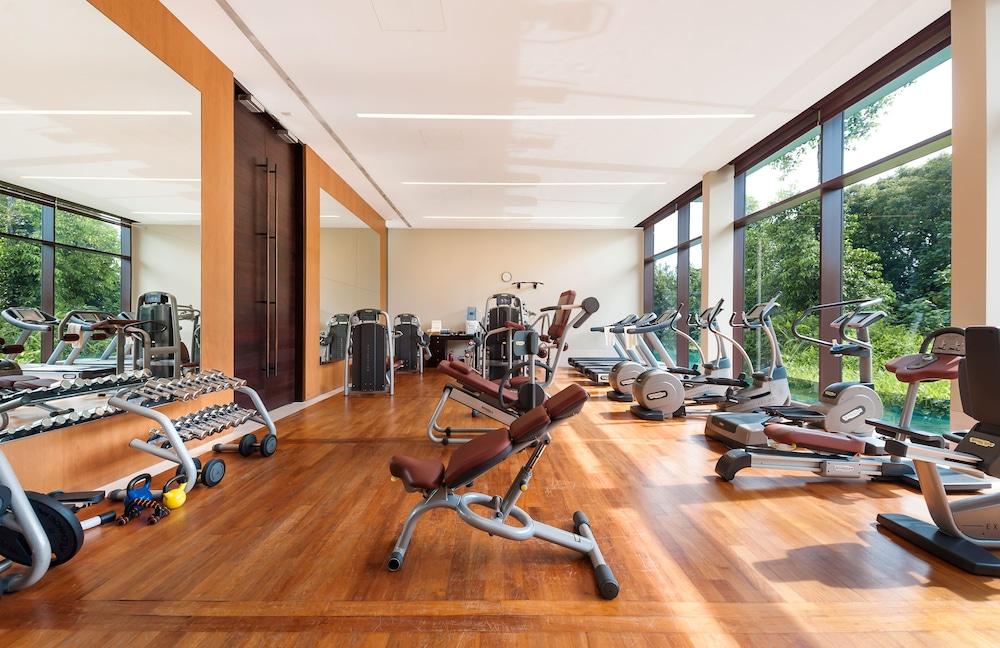 The Club Residences by Capella Singapore - Gym
