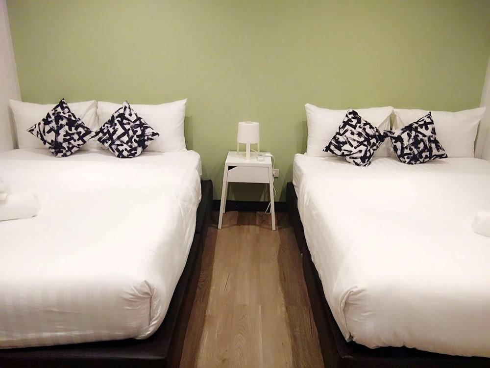 Resort M - BTS Chong Nonsi - Room