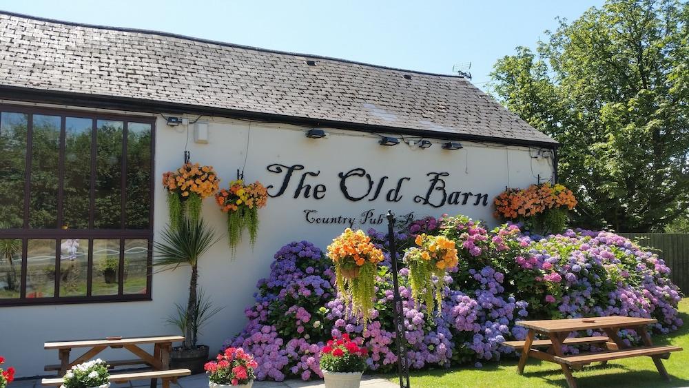 The Old Barn Inn - Featured Image