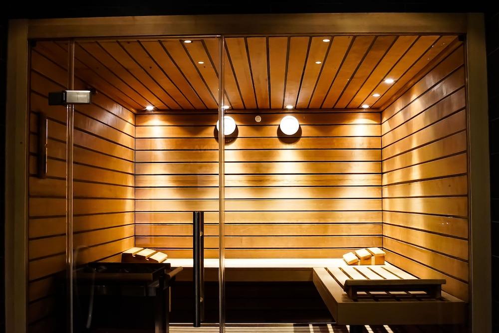 هوتل آمباسادور زيرمات - Sauna