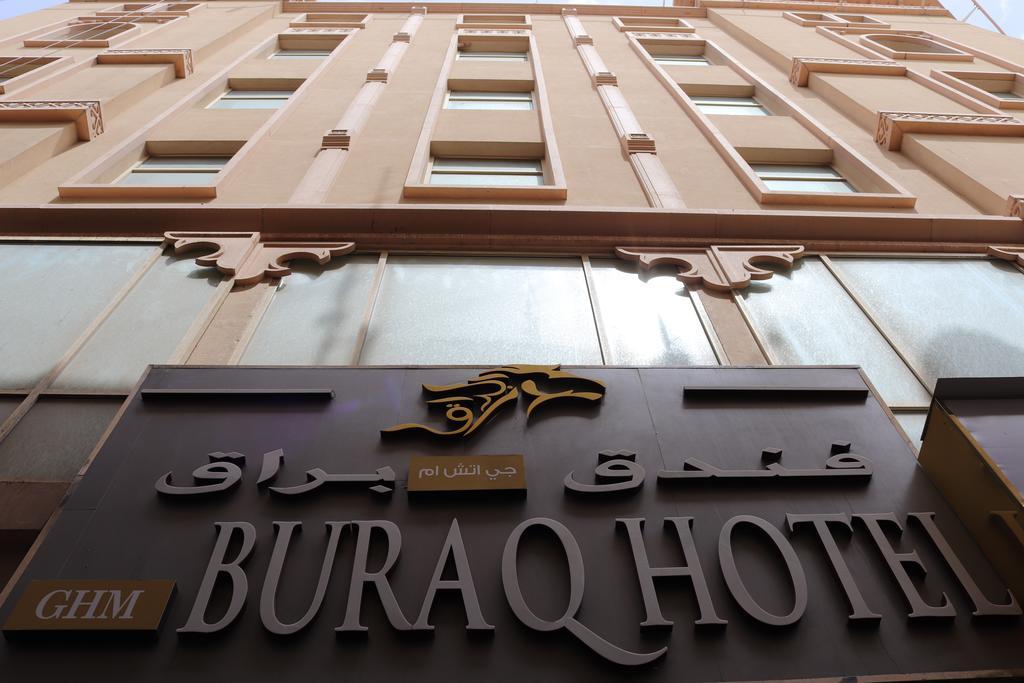 Buraq Hotel by Gemstones - Sample description